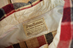 Vintage 1980s Pendleton High Grade Western Wear Plaid Button Up Shirt