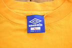 Vintage 1990s Brazil World Cup Champions Graphic T Shirt