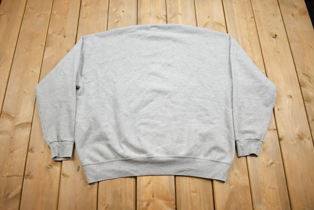 Vintage 1990s University Of Ohio State Collegiate Crewneck