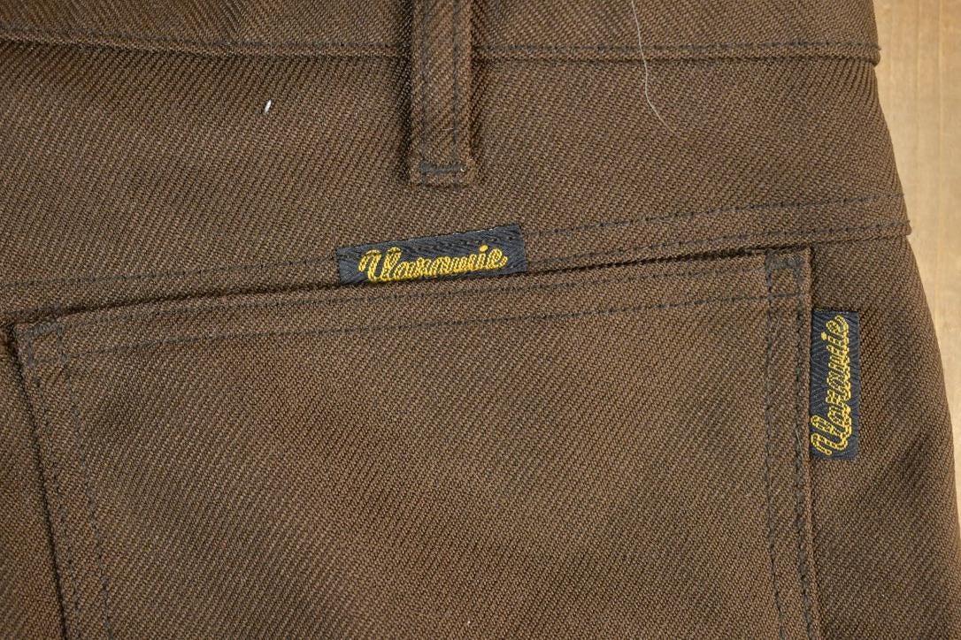 Vintage 1960s Laramie Pants  Made in USA  American Vintage  Workwear  Cowboy Pants  Vintage Pants