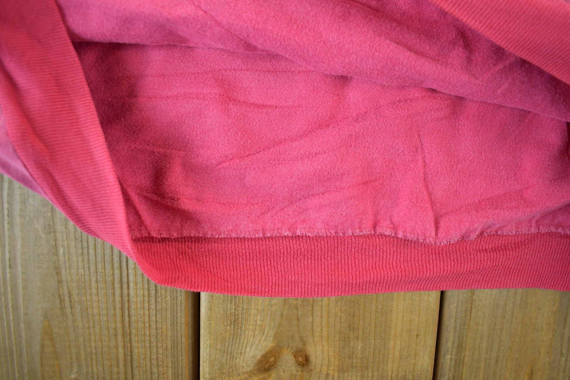 Vintage 1950s Blank Sun Faded Distressed Crewneck Sweatshirt