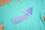 Vintage 1990s Puma Graphic T Shirt