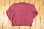 Vintage 1990s Nemadji Golf Club Embroidered Crewneck Sweatshirt Men's L