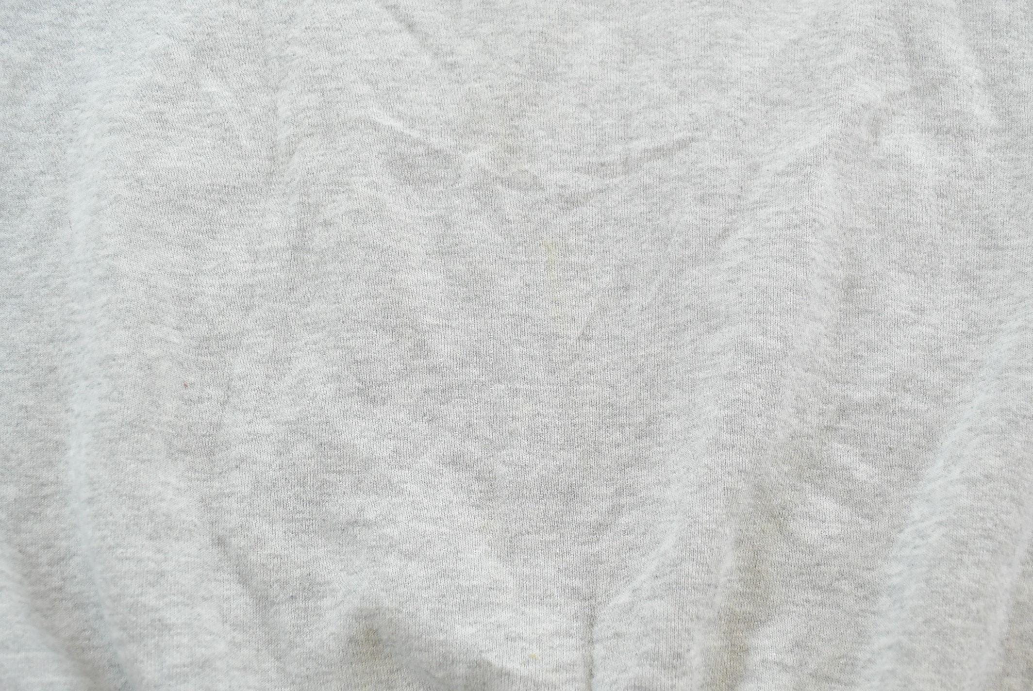 Vintage 1990s Air Force Army Crewneck Sweatshirt Mens L /