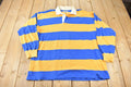Vintage 1990s St Johns Bay Striped Long Sleeve Sweatshirt