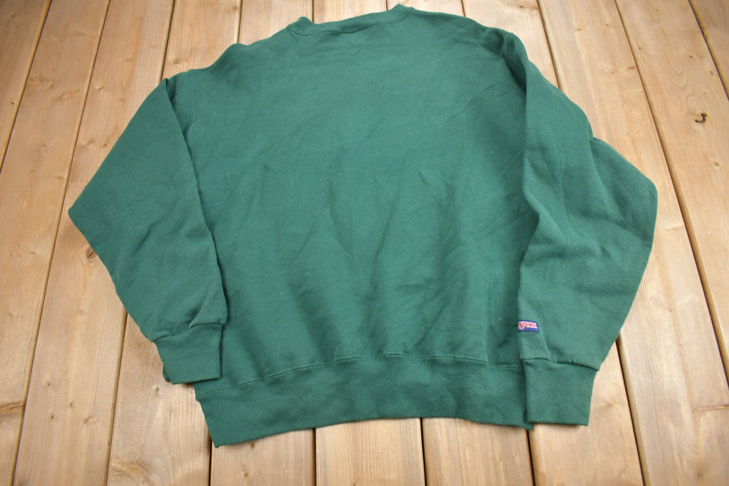 Vintage 1990s Southern Illinois Mom Collegiate Crewneck