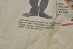 Vintage 1994 65 Years Ago "Banner Year" 1929 Commemorative Graphic T Shirt