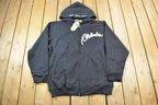 Vintage Deadstock Y2K Akademiks Embroidered Hoodie