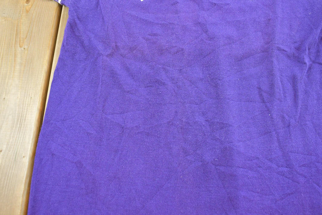 True Vintage 1960s Champion BSC T-Shirt Mens S /