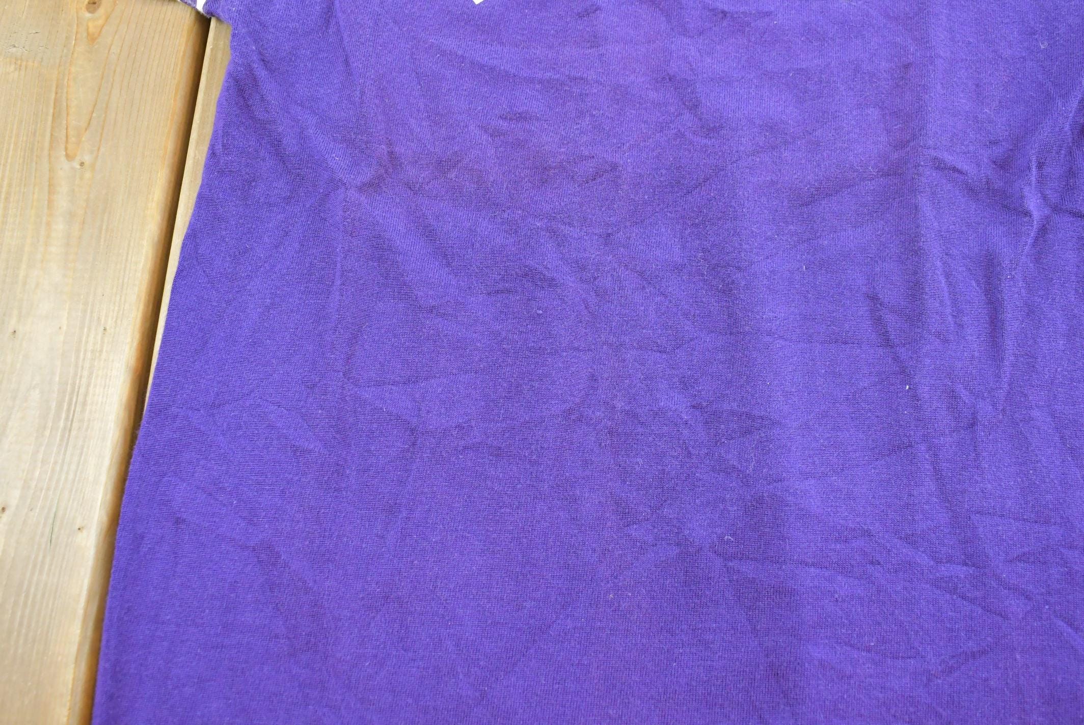True Vintage 1960s Champion BSC T-Shirt Mens S /