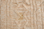 Vintage 1980s Cable Knitted Sweater