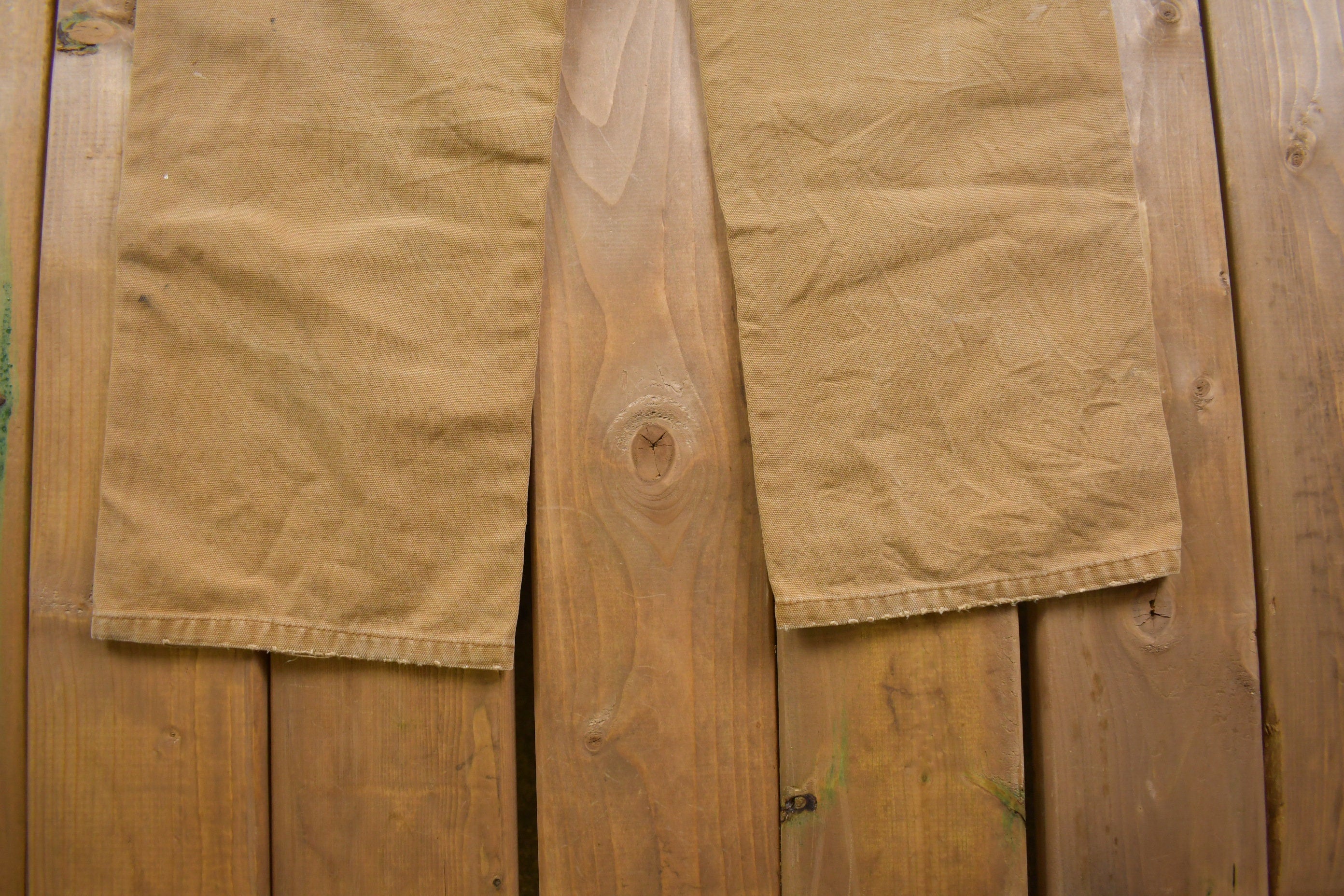 Vintage 1990s Thrashed Dickies Double Knee's 36 x 30