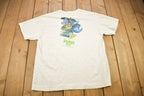 Vintage 1990s Disney's Bugs Life Movie Promo T-shirt