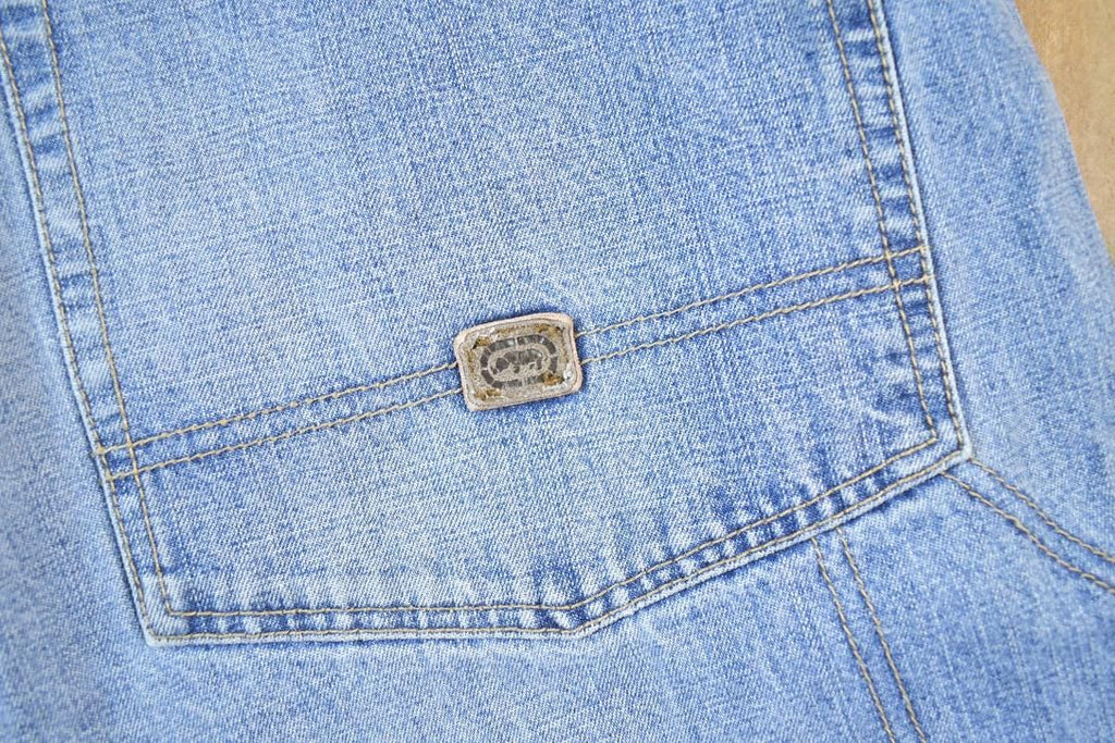 Vintage 1990s Ecko Unltd Hip Hop Denim Jeans Size 34 x 31  Vintage Denim  Vintage Levis  Made In USA  Retro Jeans