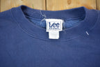 Vintage 1990s Lee Sport Crewneck Sweatshirt