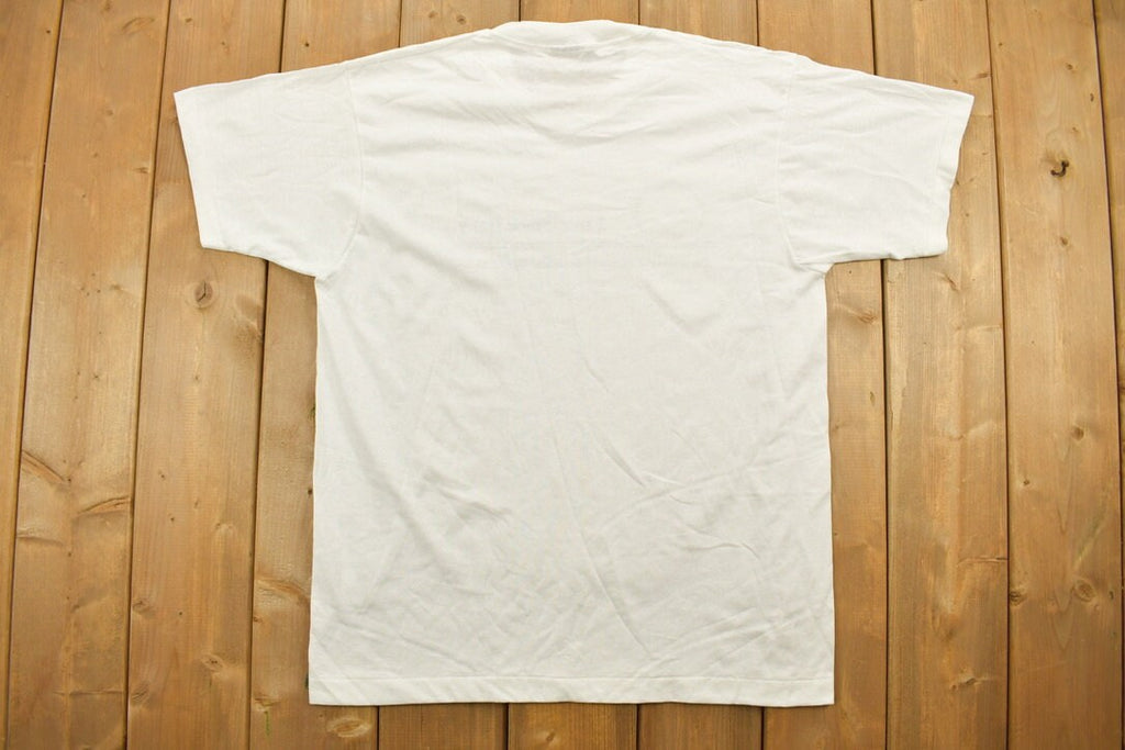 Vintage 1990s Grace Baby Hospital Ontario Graphic T-Shirt