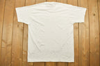 Vintage 1990s Grace Baby Hospital Ontario Graphic T-Shirt