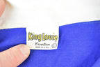 Vintage 1990s Minnehaha Lanes Button Up Long Sleeve Shirt