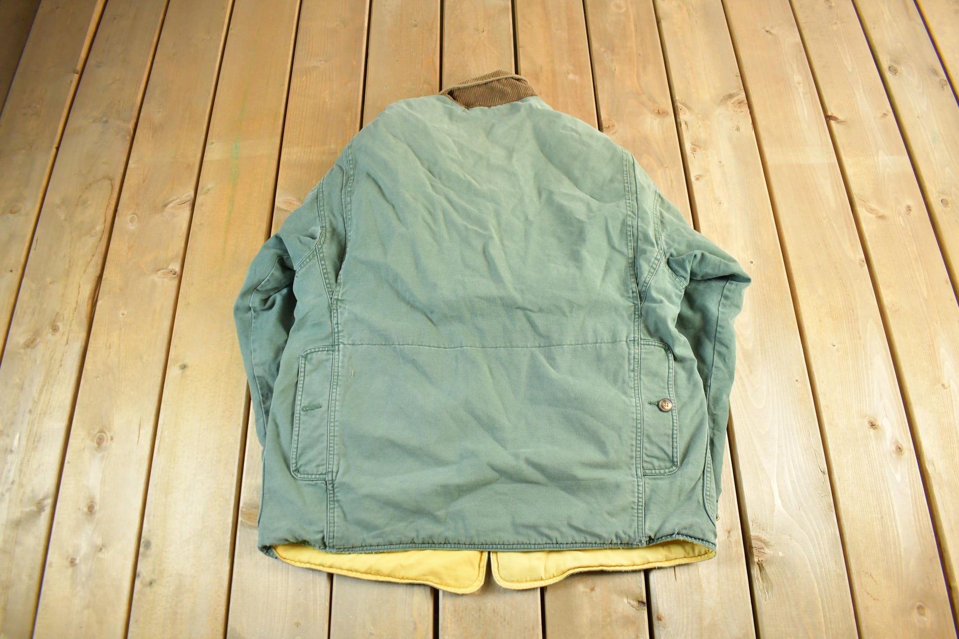 Vintage 1990s Gap Barn Chore Coat Men's Medium