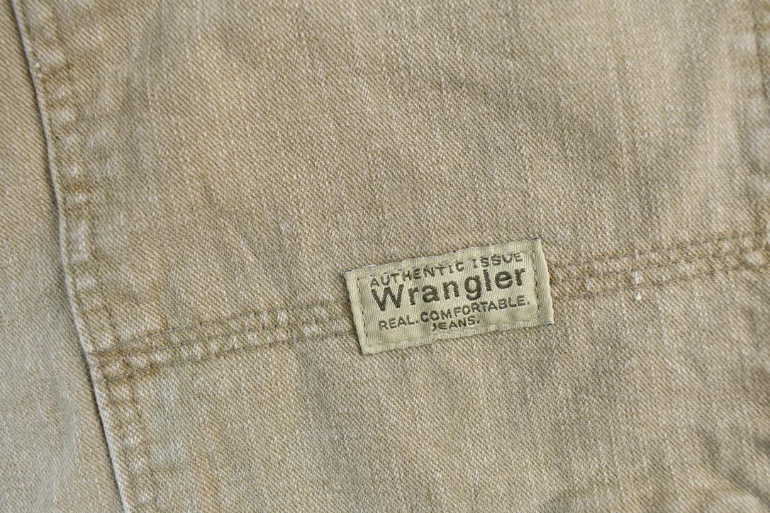 Vintage 1990s Wrangler Jean Shorts