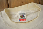 Vintage 1996 Lake Geneva International Marathon Crewneck Sweatshirt Made In USA
