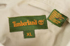 Vintage 1990's Button Up Timberland Shirt