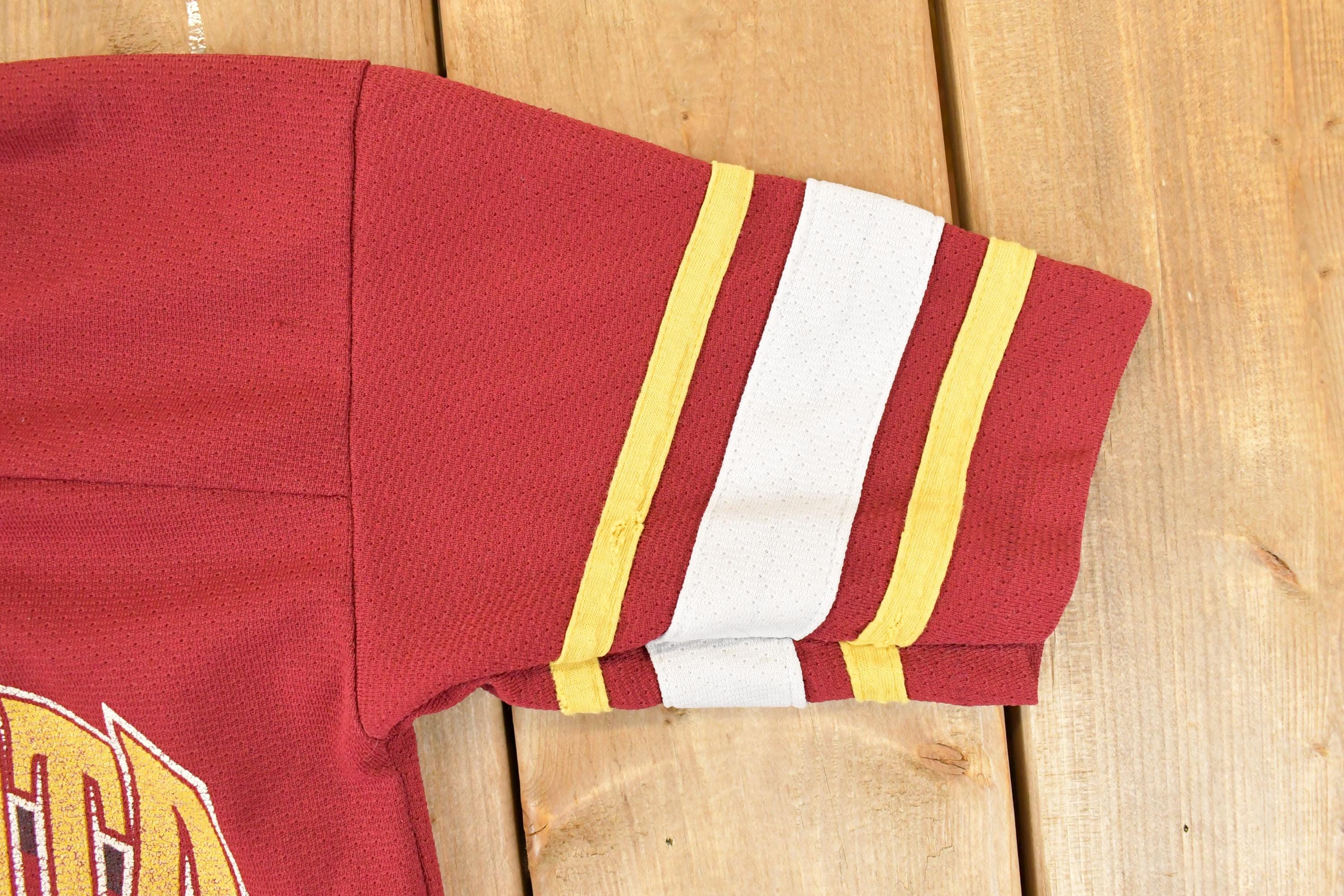 Vintage 1980s Minnesota Golden Gophers Collegiate T-Shirt Youth S