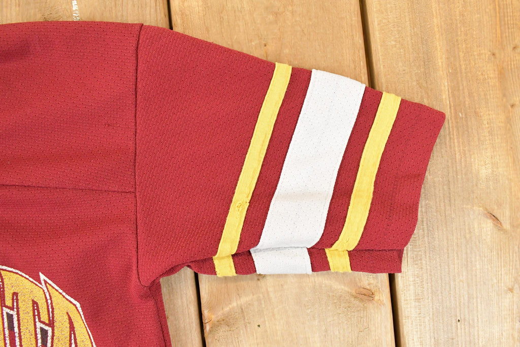 Vintage 1980s Minnesota Golden Gophers Collegiate T-Shirt Youth S