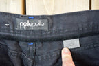 Vintage 1990s Pelle Pelle Hip Hop Denim Jeans Size 36 xs 34