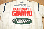 Vintage Y2K Dale Earnhardt Jr Nascar Racing Patchwork Jacket by Chase Authentics