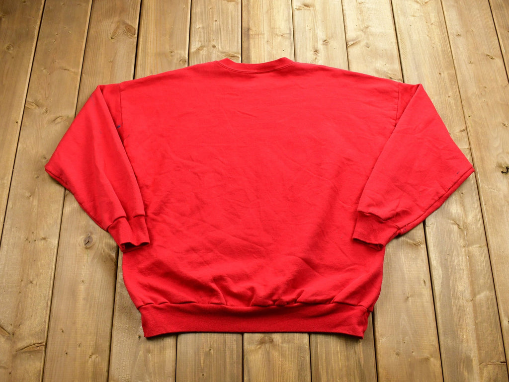 Vintage 1990s University of Ohio State Buckeyes Collegiate Crewneck