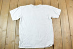 Vintage 1990s Laundry Line Souvenir T-Shirt