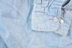 Vintage 1990s Northcrest Striped Button Up Shirt Mens L