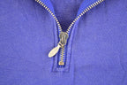 Vintage 1990s Gap Tech Quarter Zip Sweatshirt Mens S
