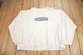 Vintage 1990s Eddie Bauer Spellout Crewneck Sweatshirt