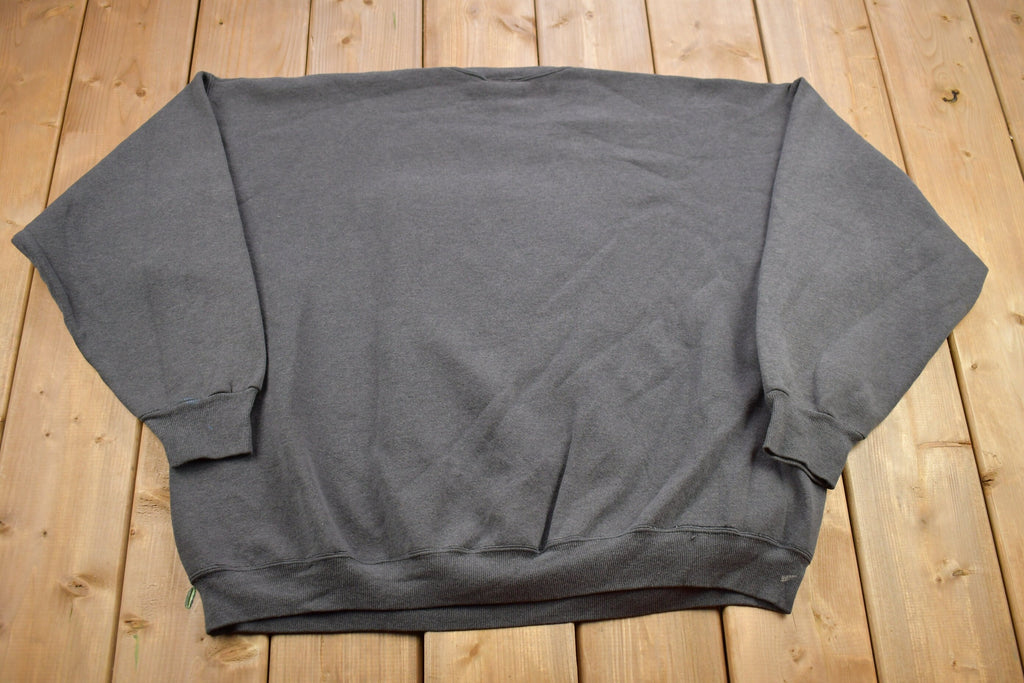 Vintage 1990s Mickey Mouse Walt Disney World Disney Crewneck
