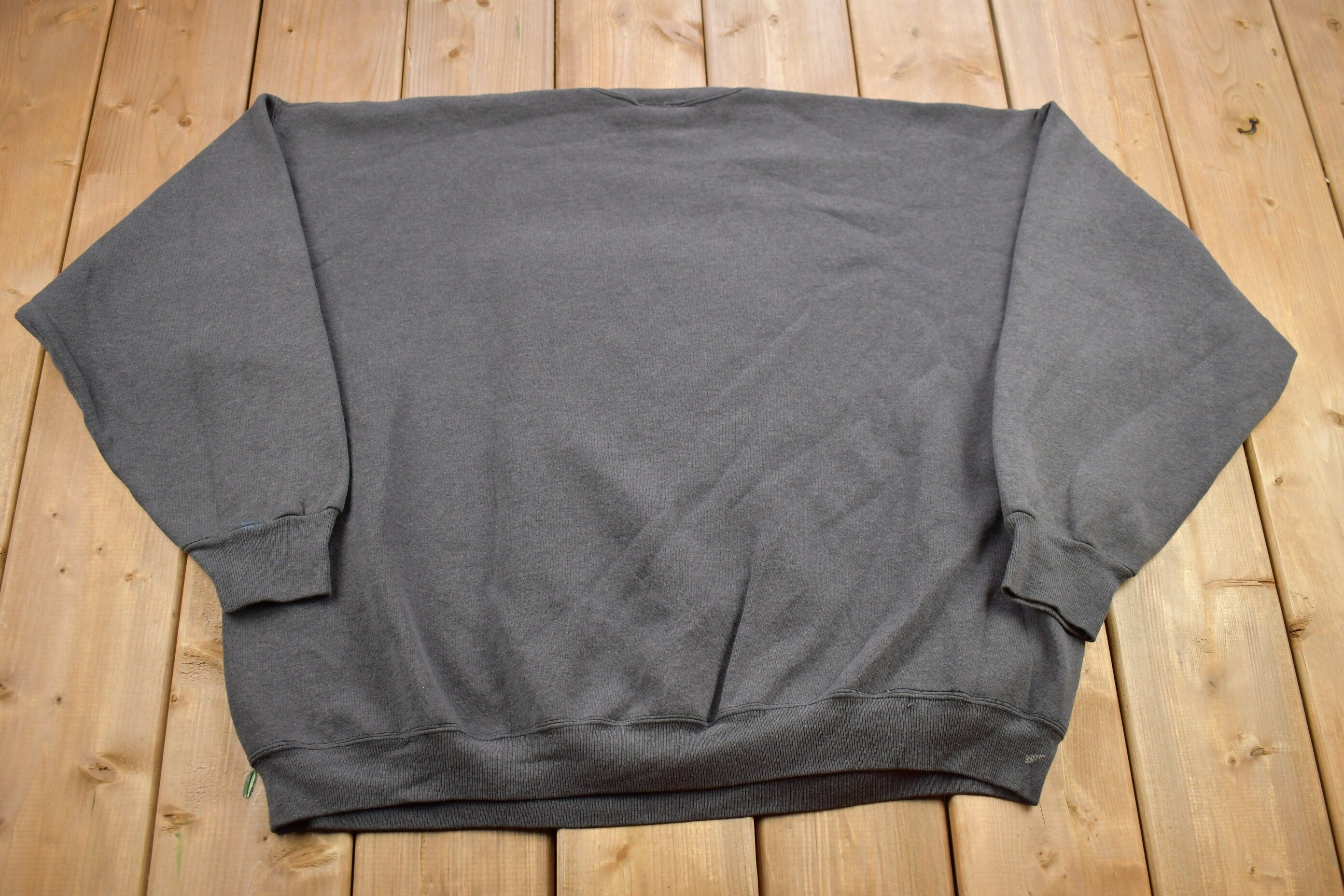 Vintage 1990s Mickey Mouse Walt Disney World Disney Crewneck