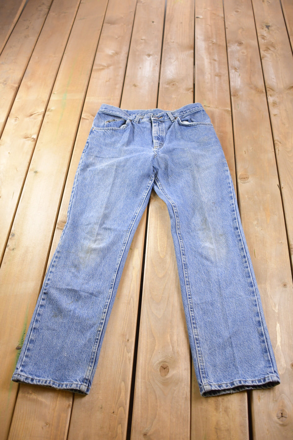 Vintage 1990s Lee Denim Jeans Size 32 x 31