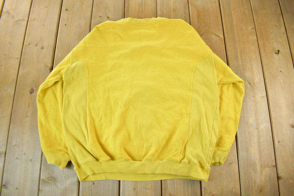 Vintage 1990s Fubu Crewneck Sweatshirt Youth XL