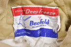 Vintage 1980s Duofold Deep Freeze Puffer Jacket