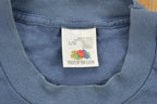 Vintage 1996 Canadian Physicians Charity Graphic T-Shirt
