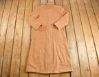 Vintage 1990s LL Bean Beige Wool Jacket