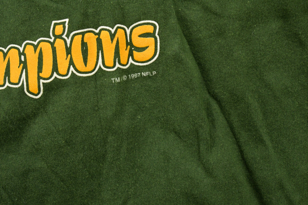 Vintage 1990s NFL Graphic T-Shirt