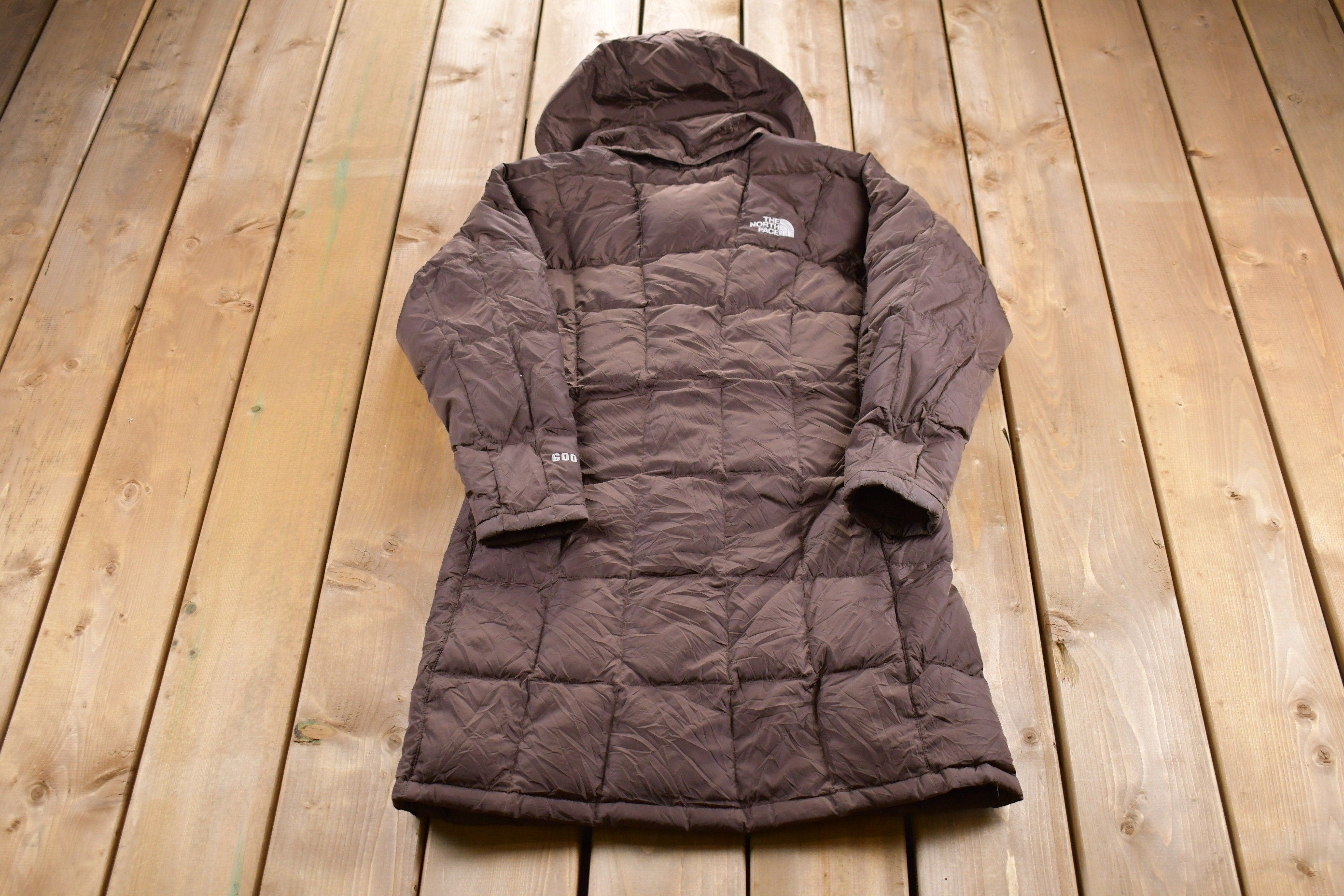 Vintage 1990s The North Face Puffer Jacket
