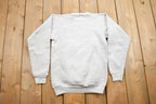Vintage 1990s Toledo Athletic Dept Crewneck Sweatshirt