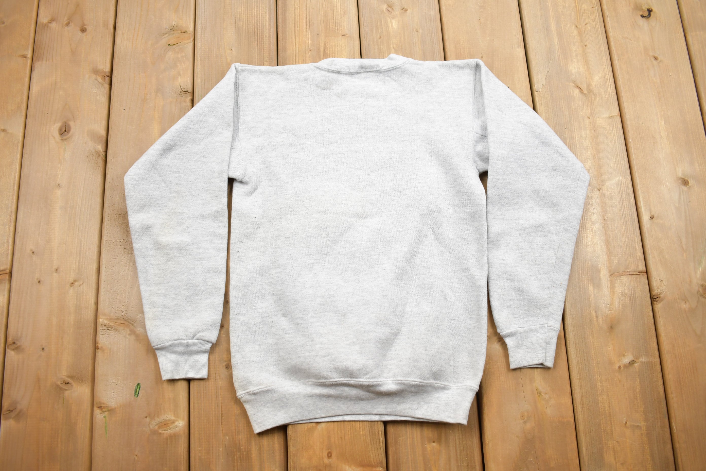 Vintage 1990s Toledo Athletic Dept Crewneck Sweatshirt