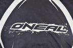 Vintage 1990s Oneal Motocross Motorcycle Jersey Made In USA / Vintage Biker Shirt / 90's Harley