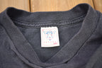 Vintage 1992 Giraffe Theme Graphic T-Shirt