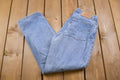 Vintage 1990s Personal Pair Heidi Levi's Tab Jeans Size 28 x 28