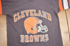 Vintage 1994 Cleveland Browns Logo 7 Graphic T-Shirt